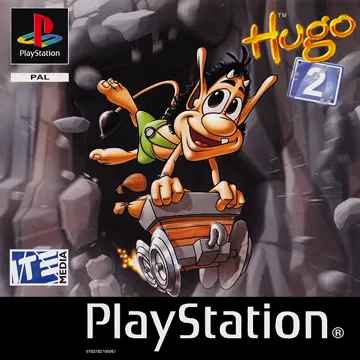 Hugo 2 (GE) box cover front